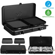 R�chaud CADAC 2 Cook Turbo Deluxe