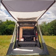 Auvent hayon TRAPEZ PREMIUM Renault Trafic