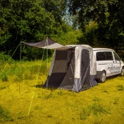 Auvent de hayon Update Vito Premium Mercedes Vito
