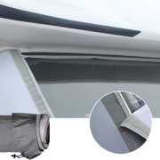 Volet Thermoval Luxe pour Renault Master de 1998  2009