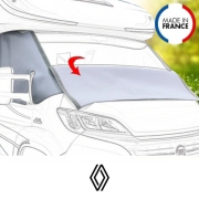 Volet Thermoval Luxe pour Renault Master de 1998  2009