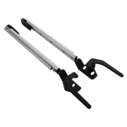 Compas de fenetre 230 mm le jeu  visser POLYPLASTIC