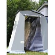 Auvent hayon Spacecamp pour Citron Jumpy depuis 2016