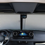 Store pare-brise REMIFRONT Mercedes Sprinter depuis 2019