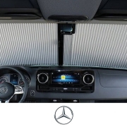 Store pare-brise REMIFRONT Mercedes Sprinter depuis 2019