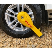 Antivol sabot de roue Ducato WRAITH 2 MILENCO