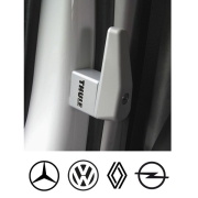 Serrures THULE CAB LOCK Mercedes Sprinter de 2006  2025
