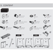 Adaptateur Store Thule 3200 PSA Mini-van