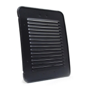 Grille de ventilation Baie aluminium Fiat Ducato de 2006  2025