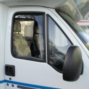 Dflecteurs cabine Mercedes Sprinter