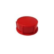 Bouchon rouge Jerrican alimentaire