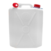 Bouchon rouge Jerrican alimentaire