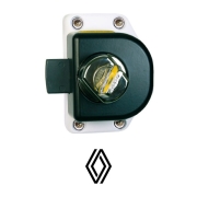 Serrures HEOSAFE  cls Renault Master 3 de 2010  2025