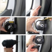 Serrures HEOSAFE  cls Renault Master 3 de 2010  2025