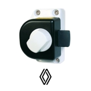 Serrures HEOSAFE avec bouton Renault Master 3 de 2010  2025