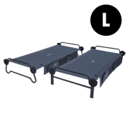 Lits superposs Disc-O-Bed L