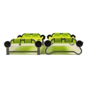 Lits superposs Kids-O-Bunk pour enfants