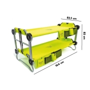 Lits superposs Kids-O-Bunk pour enfants