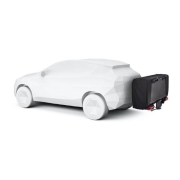 Tente sur boule d'attelage OUTSET THULE