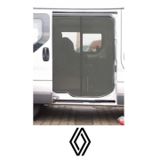 Moustiquaire porte latrale Renault Trafic depuis 2014