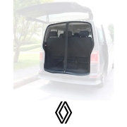 Moustiquaire de coffre Renault Trafic depuis 2014