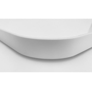 Plateau de table blanc lger