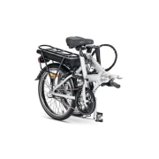 Vlo  assistance lectrique pliable PF1 PUNCH Gris
