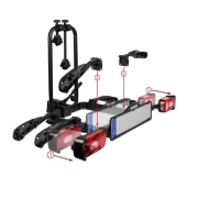 Extension 3e vlos Porte-vlo CROW PLUS EUFAB