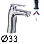 Robinet REICH cramique VECTOR E5