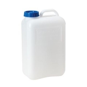 Bouchon bleu 10cm Jerrican alimentaire