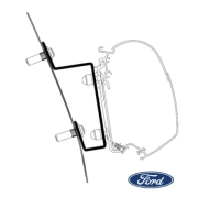 Adaptateur Store Thule 5200 Ford Transit H3