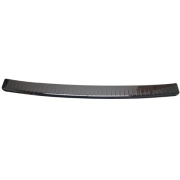 Protection noir seuil de coffre Ford Transit Custom V710 de 2024  2025