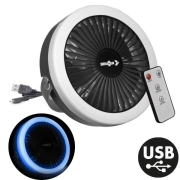 Ventilateur Lampe MOONBELLE RG Brunner