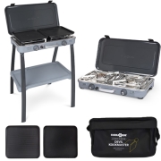 Réchaud DEVIL KOOKMASTER STANDALONE Brunner