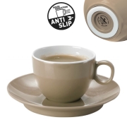 Tasse Espresso Mlamine Khadi 10cl anti-drapante BRUNNER