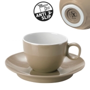 Tasse Espresso Mlamine Khadi 10cl anti-drapante BRUNNER