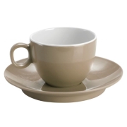 Tasse Espresso Mlamine Khadi 10cl anti-drapante BRUNNER