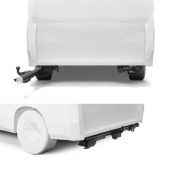 Attelage VeloSwing THULE pour Ducato de 2006  2025