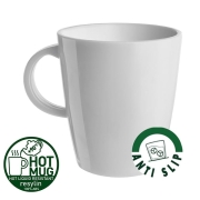 Hot Mug 30cl Dolomit Gris clair spcial eau chaude