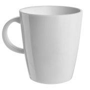 Hot Mug 30cl Dolomit Gris clair spcial eau chaude