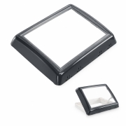 Couvercle pour lanterneau Dometic Midi Heki Style Gris
