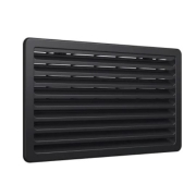 Grille de rfrigrateur Thetford GM Noire 53X28