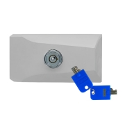 Verrou Fuyant IMC Portes Arrire et Latrale Fourgon