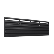 Cache grille Thetford Noir 43X13