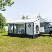 Paroi latrale de store Scala Travellife