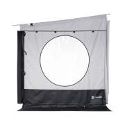 Paroi latrale de store Scala Travellife