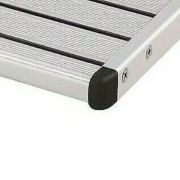 Embouts marchepied noirs THULE