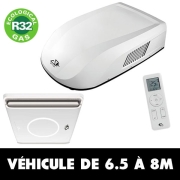 Climatiseur de toit EZA Smart Power 2700W
