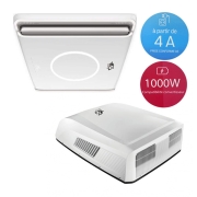 Climatiseur de toit EZA Smart Power G4 2700W Inverter
