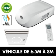 Climatiseur de toit EZA Smart Power G4 2700W Inverter